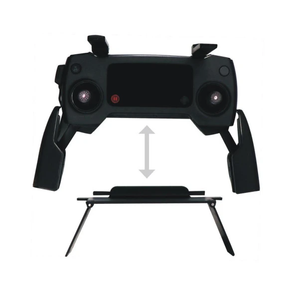 DJI Mavic Pro Uzaktan Kumanda Telefon Ekranı Güneşlik - Resim 2