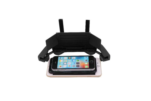DJI Mavic Pro Uzaktan Kumanda Telefon Ekranı Güneşlik - Resim 4