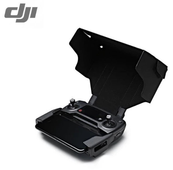 DJI Mavic 2 Zoom İçin Uzaktan Kumanda Monitör Güneşlik