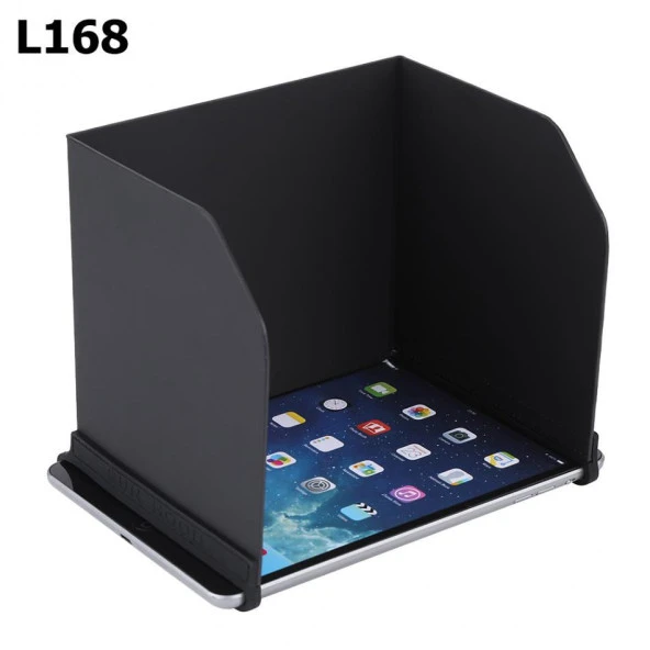 Gimbal Uzaktan Kumanda İçin Katlanabilir Tablet Güneş Koruma L168 - Resim 6