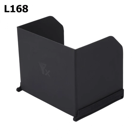 Gimbal Uzaktan Kumanda İçin Katlanabilir Tablet Güneş Koruma L168 - Resim 11