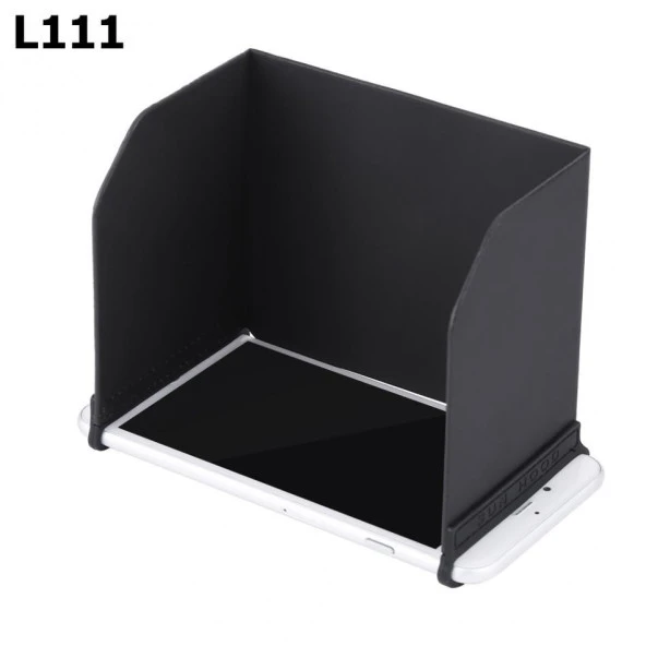 DJI Spark Uzaktan Kumanda İçin Katlanabilir Telefon Güneş Koruma L111 - Resim 11