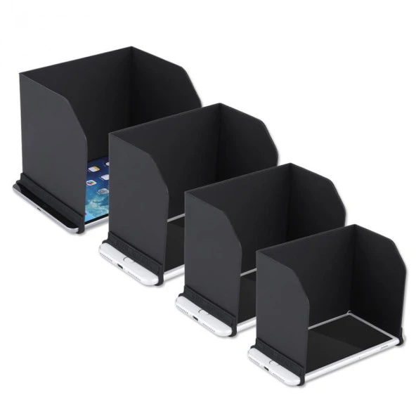 Phantom M600 Uzaktan Kumanda İçin Katlanabilir Telefon Güneş Koruma L111 - 7