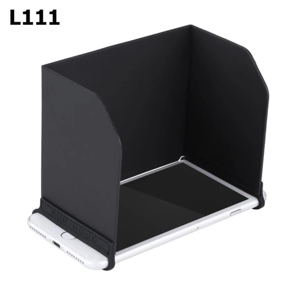 DJI Mavic 2 Pro Uzaktan Kumanda İçin Katlanabilir Telefon Güneş Koruma L111 - Resim 10