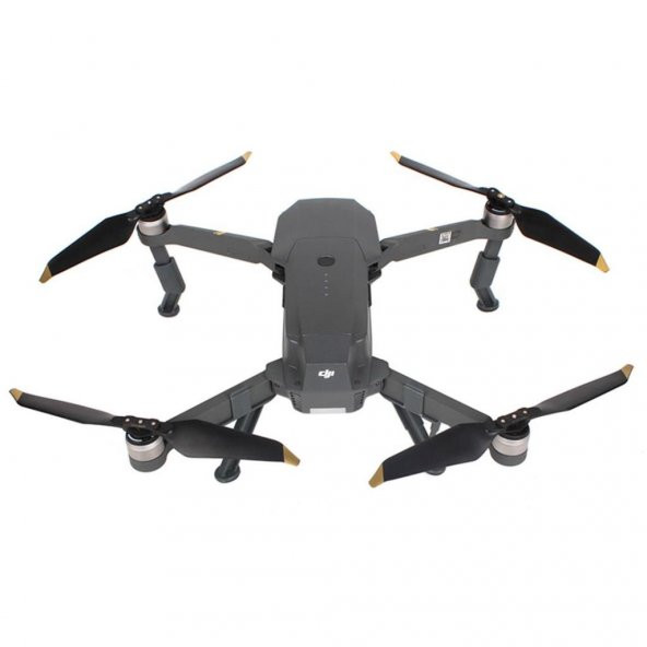 DJI Mavic Alpen white Yükşeltilmiş Stabilizör Şok Emici Güvenli İniş Ayağı - Resim 12