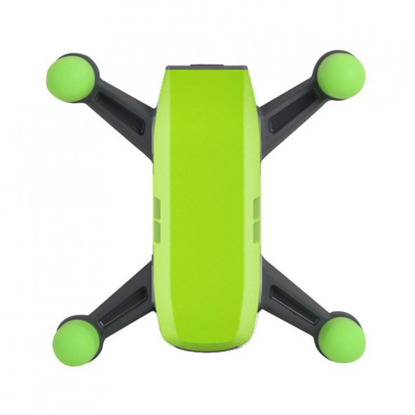 DJI Spark 4 Adet Silika Jel Motor Koruyucu Kapak 5 Farklı Renk - 5