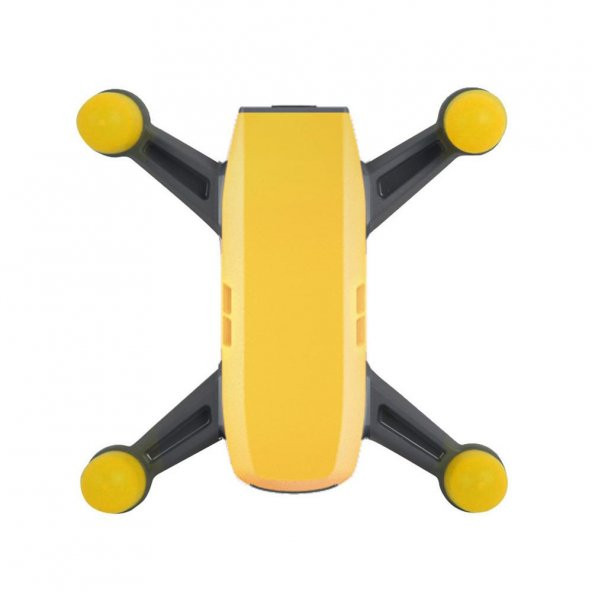 DJI Spark 4 Adet Silika Jel Motor Koruyucu Kapak 5 Farklı Renk - 6