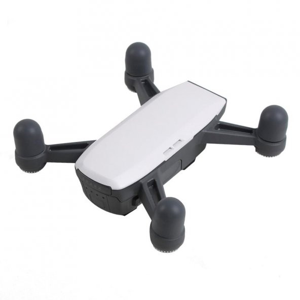 DJI Spark 4 Adet Silika Jel Motor Koruyucu Kapak 5 Farklı Renk - 8