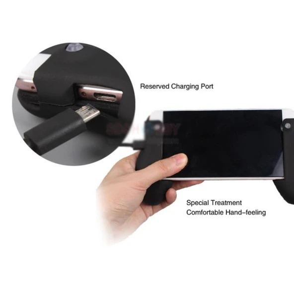 Mavic Pro ve DJI Spark Telefon ve Tablet Kolu Tutucu Aparat - Resim 5