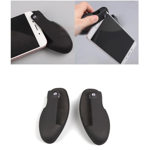 DJI Mavic Air Telefon ve Tablet Kolu Tutucu Aparat - Resim 2