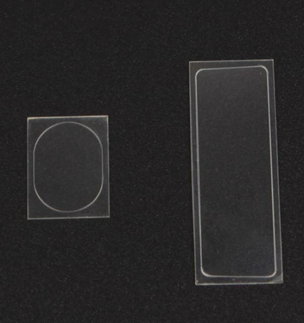 DJI SPARK 2 Adet Kamera Lens Koruyucu Film Drone Vücut Ekran Filmi - 6