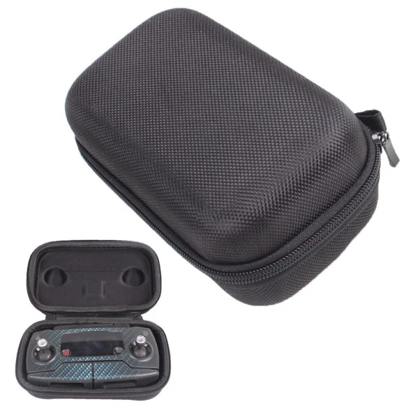 DJI Mavic Pro / Spark Kumanda EVA Taşıma Çantası Koruma Kutusu - Resim 6