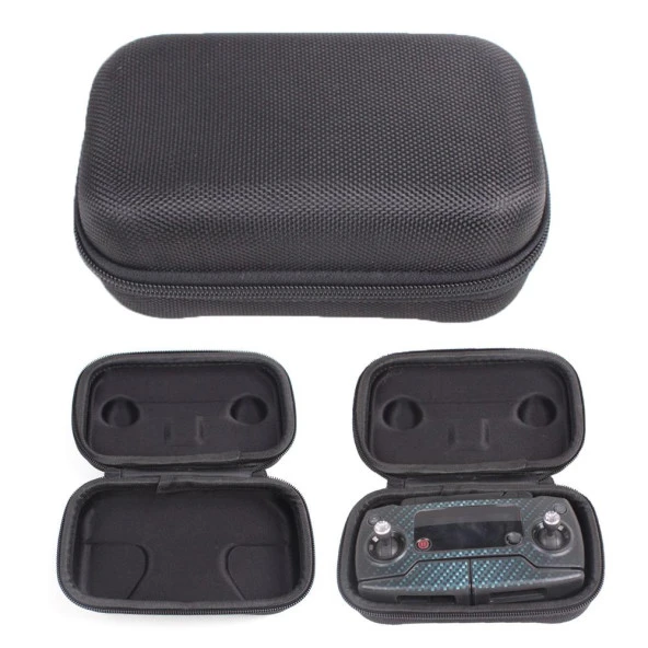 DJI Mavic Pro / Spark Kumanda EVA Taşıma Çantası Koruma Kutusu - Resim 7
