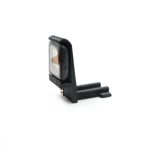 DJI Mavic Pro Platinum Gece Uçuşu 3D Baskı Yataklı 12 Led Lamba Işık STARTRC - Resim 3