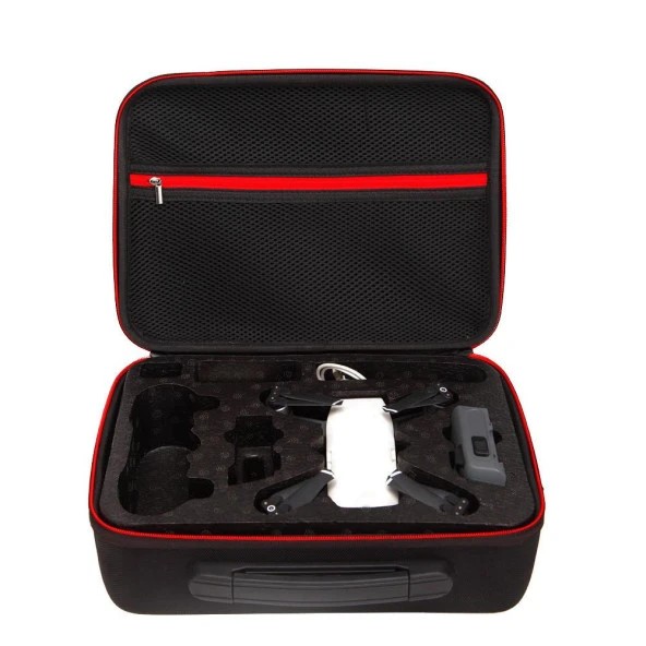 DJI Spark Su Geçirmez Sırt ve Omuz Çantası Mini Park Güvenli İniş Platformu - 3