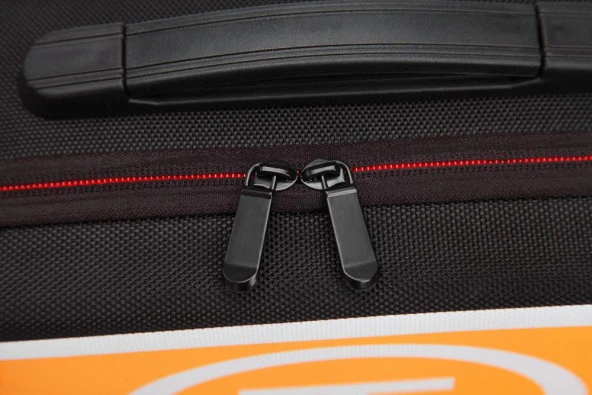 DJI Spark Su Geçirmez Sırt ve Omuz Çantası Mini Park Güvenli İniş Platformu - 11