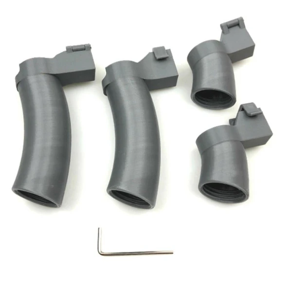 DJI Mavic Pro Su Üstü Füvenli Uçuş ve İniş Ayağı 3D Baskılı - Resim 2