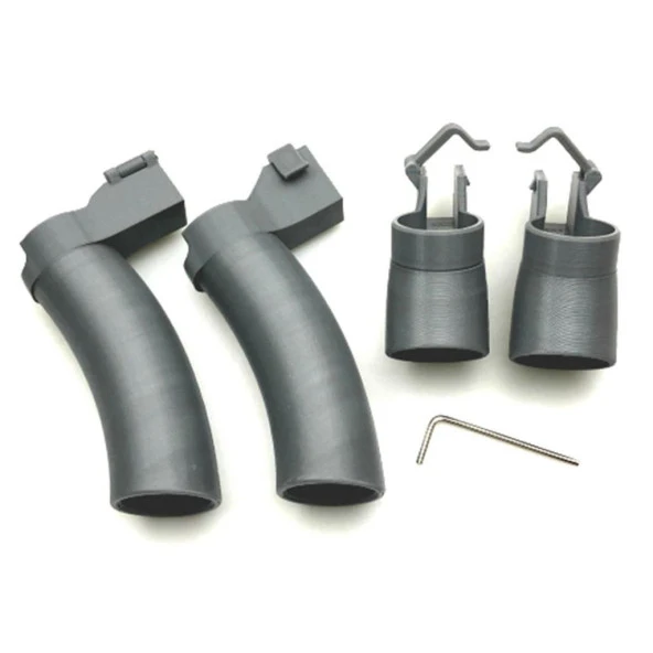 DJI Mavic Pro Su Üstü Füvenli Uçuş ve İniş Ayağı 3D Baskılı - Resim 3