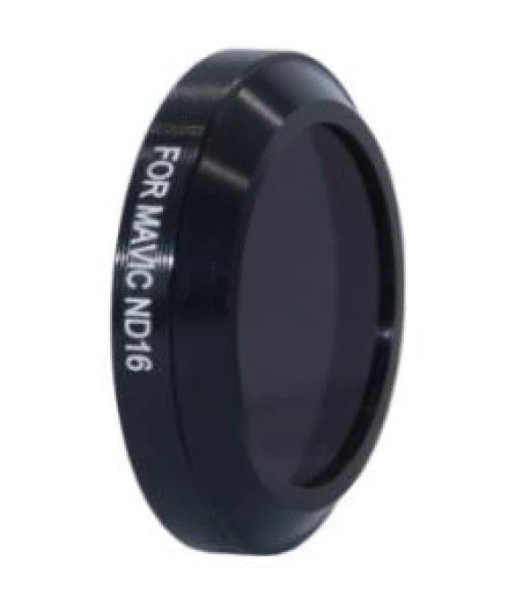 Dji Mavic Pro Gimbal Kamera Lensi İçin ND16 Nötr Yoğunluk YX - 8