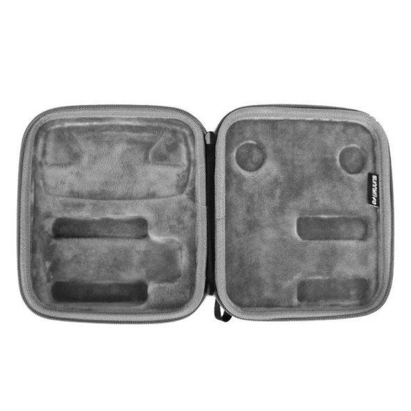 DJI Mavic Mini İçin Büyük Kapasiteli Taşıma ve Muhafaza Çantası - Resim 12