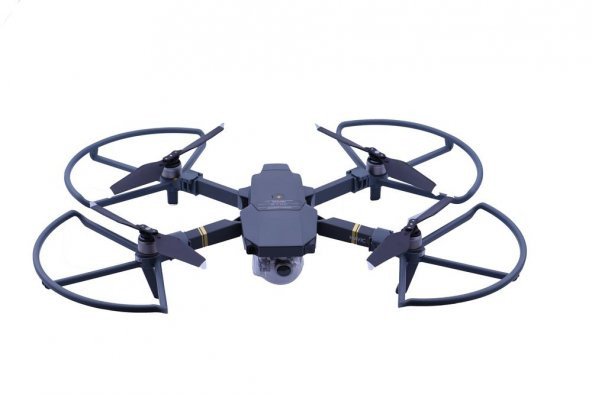 DJI Mavic alpen white  Adet Hızlı Kurulum Pervane Koruma + Güvenli İniş Ayağı - 4