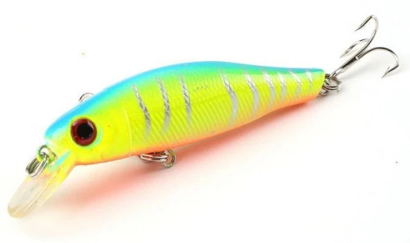 ÇİFT KARBON ÇELİK KANCA 8,5 cm 8,5 gr