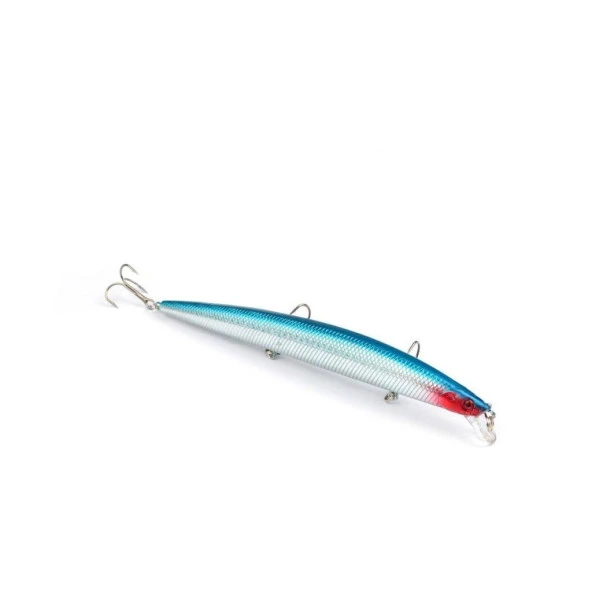 YEM 18.5 cm 24,26 gr ÜÇ 3LÜ KANCALI