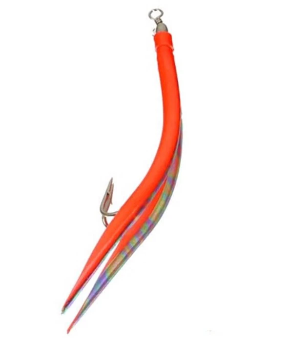 PROFISHER 1 Adet 19 cm Florasan Turuncu Reflekte Yapay Yem - 1