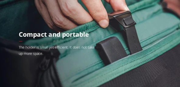 DJI Mavic Air 2 Silika Jel Pervane Tutucu Aksesuarı Pgytech - Resim 7