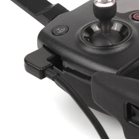 DJI SPARK Kumanda Uzatma Kablosu Mikro Telefon Tablet - Resim 2