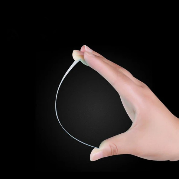 DJI Mavic 2 Zoom Kumanda Ekran Koruyucu Full Pet*2 (Kırılmaz) - Resim 4