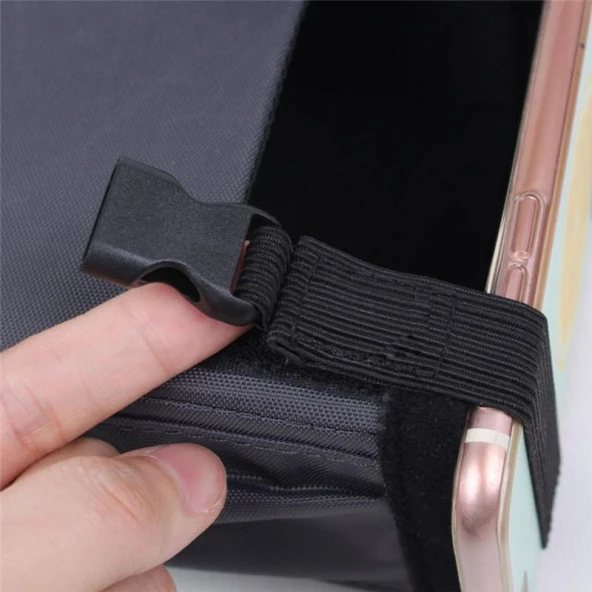 DJI Mavic Pro 4.7 Inç Telefon Güneş Gölgelik Boyun Askısı - Resim 7