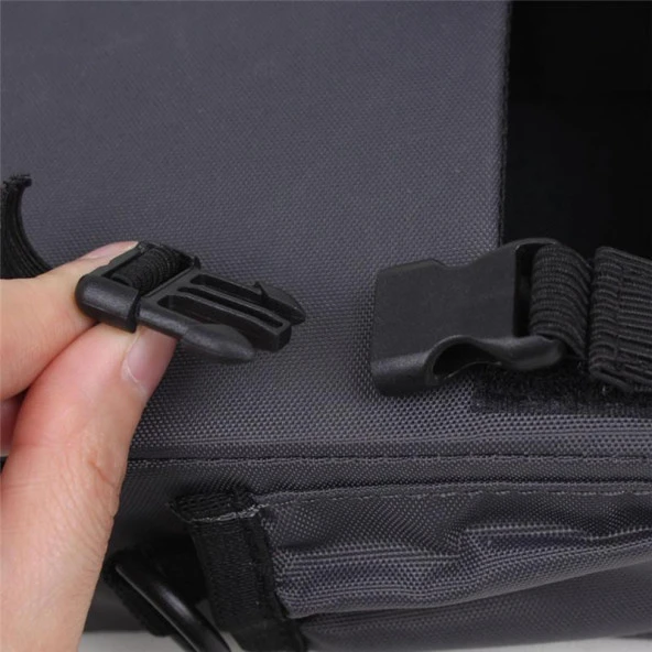 DJI Mavic Pro 4.7 Inç Telefon Güneş Gölgelik Boyun Askısı - Resim 9