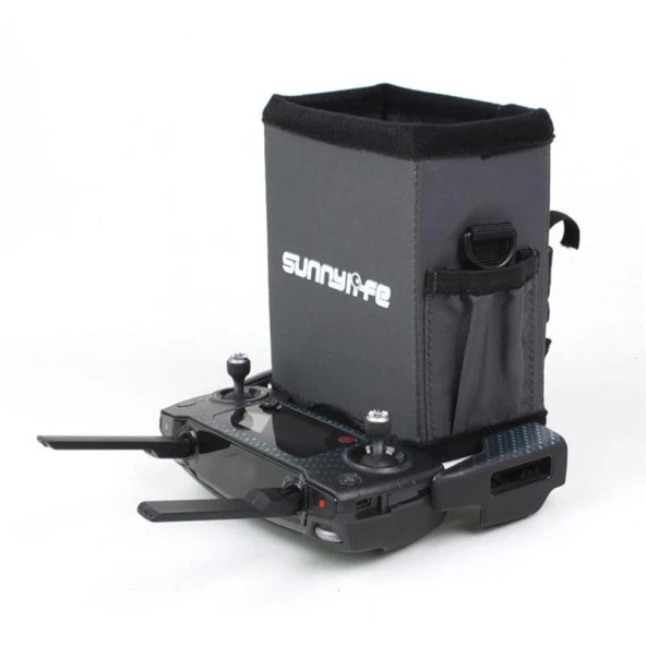 DJI Mavic 2 Zoom 4.7 Inç Telefon Güneş Gölgelik Boyun Askısı ürün görseli