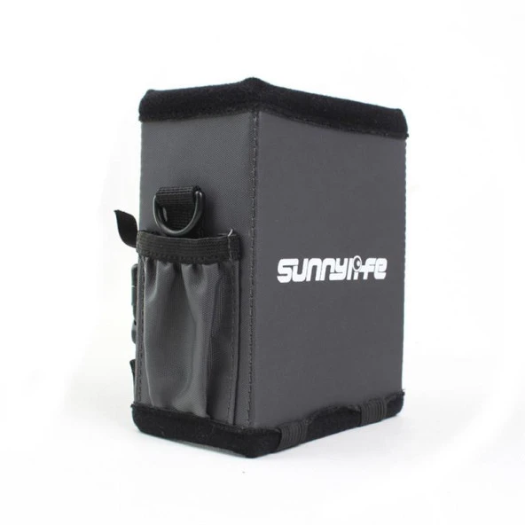 DJI Mavic 2 Zoom 4.7 Inç Telefon Güneş Gölgelik Boyun Askısı - Resim 5