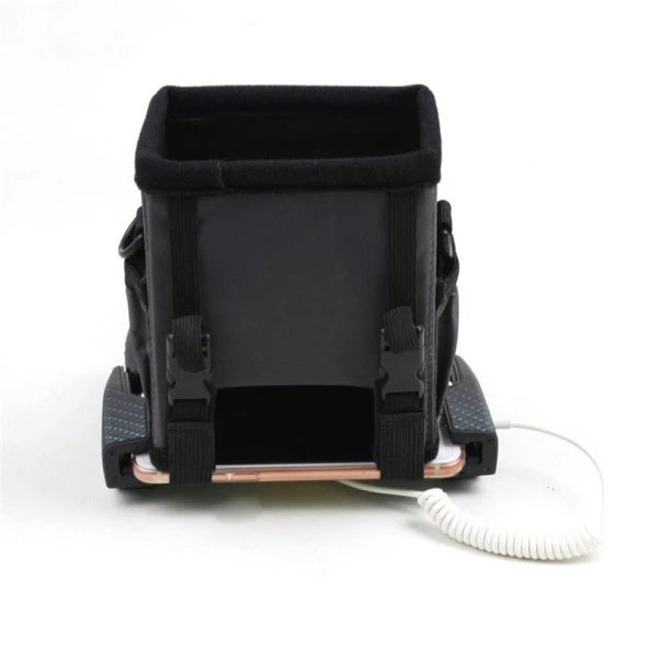 DJI Mavic 2 Zoom 4.7 Inç Telefon Güneş Gölgelik Boyun Askısı - Resim 10