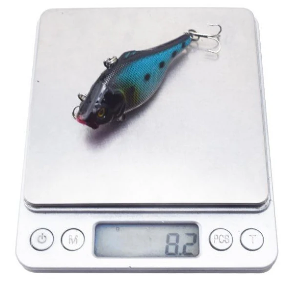 PROFISHER Japon Renk E Sert Yapay Balık Yem 6,5 cm 9,5 gr ürün görseli 1