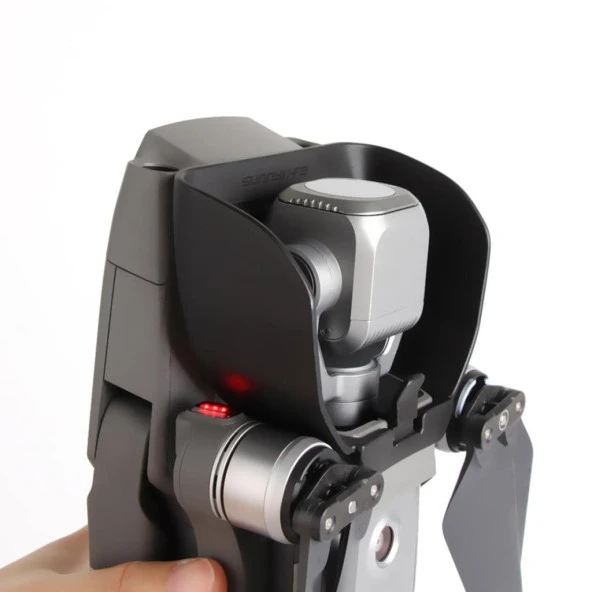 MAVIC 2 Zoom Lens Kamera Koruma Güneş Gölgelik SUNNYLIFE - 2
