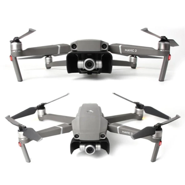 MAVIC 2 Pro Lens Kamera Koruma Güneş Gölgelik SUNNYLIFE - Resim 8