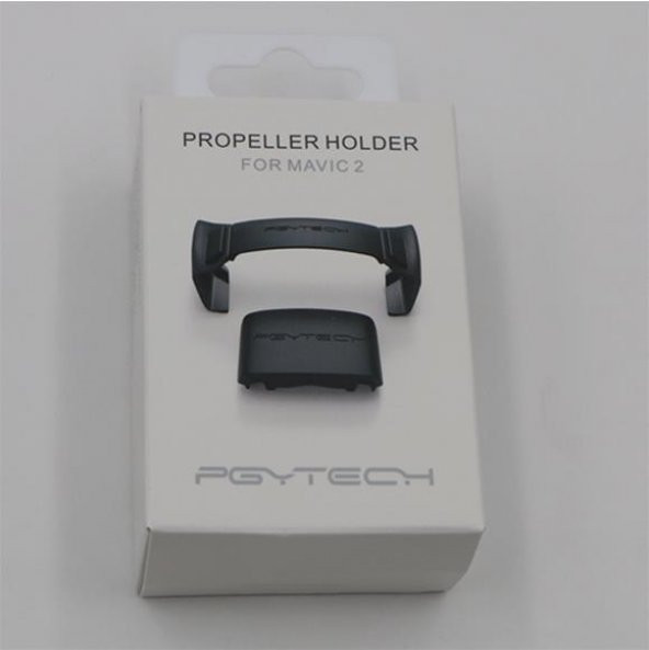 DJI Mavic 2 Zoom  Silikon Pervane ve Motor Sabitleme PGYTECH - 6
