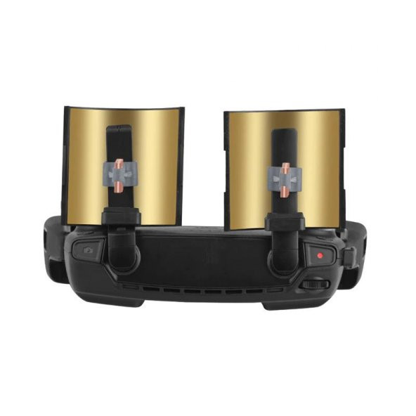 DJI Mavic Pro Platinium Kumanda Yagi Anten + Sinyal Güçlendirici Çanak - Resim 3