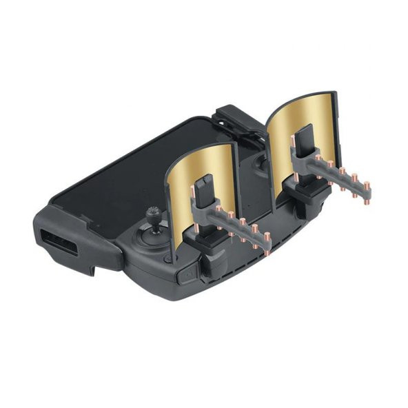 DJI Mavic Air Kumanda Yagi Anten + Sinyal Güçlendirici Çanak - Resim 4