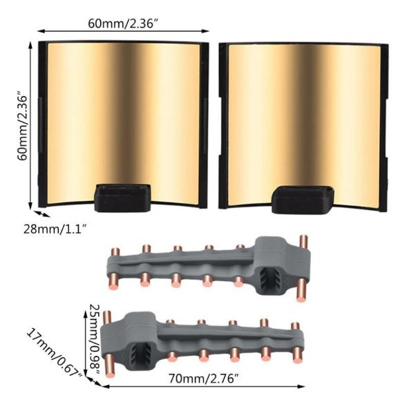 DJI Mavic Air Kumanda Yagi Anten + Sinyal Güçlendirici Çanak - Resim 7
