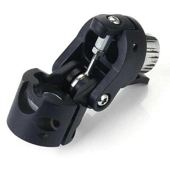 M365 Elektrikli Scooter İçin Katlanır Kanca Kilitleme Mafsalı - 9