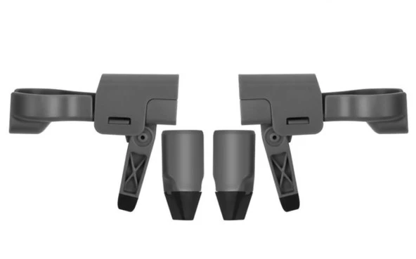 DJI Mavic 2 Pro/Zoom Yükseltilmiş Katlanır Güvenli İniş Ayağı Gimbal Koruma ürün görseli