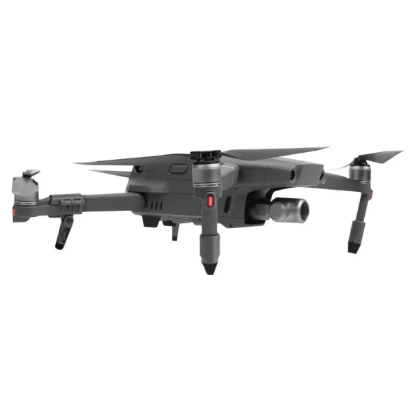 DJI Mavic 2 Pro/Zoom Yükseltilmiş Katlanır Güvenli İniş Ayağı Gimbal Koruma - Resim 12