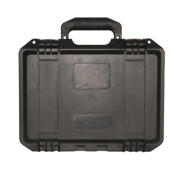 DJI Spark Su Geçirmez Güvenlik Hardshell El Çantası RC Drone Bavul Kutusu Siyah - 3