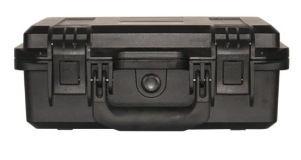 DJI Spark Su Geçirmez Güvenlik Hardshell El Çantası RC Drone Bavul Kutusu Siyah - 4