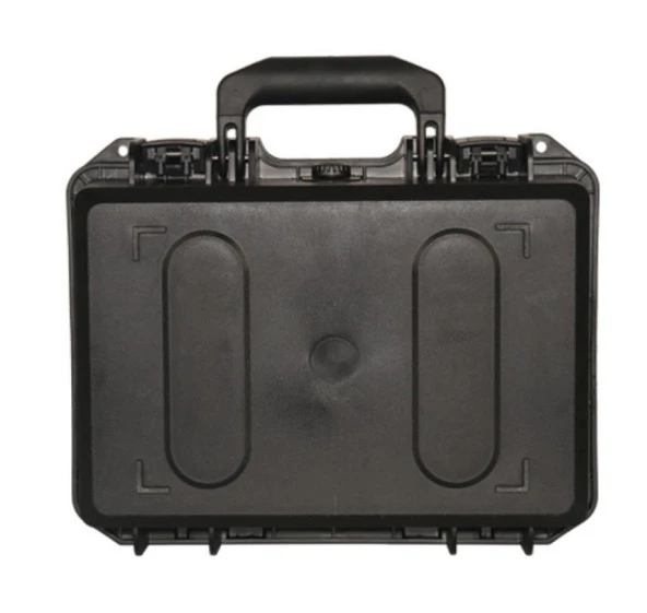 DJI Spark Su Geçirmez Güvenlik Hardshell El Çantası RC Drone Bavul Kutusu Siyah - 5