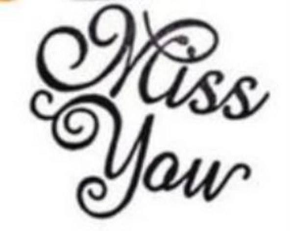 Retro Mektup Mühürü Damga Miss You + 30 Adet Mühür Mumu + Eritme Kaşığı - Resim 4